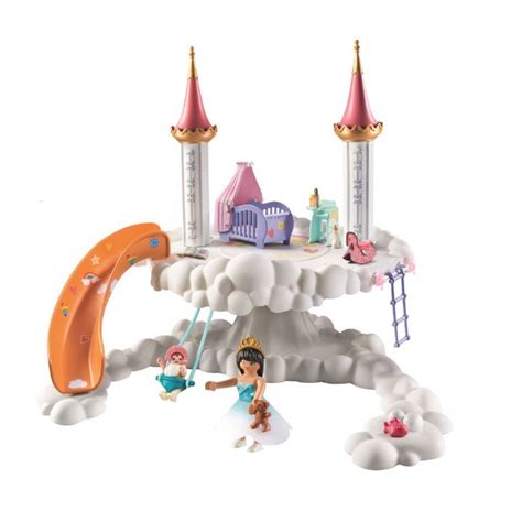 Taivaallinen Vauvapilvi Playmobil Rakennussetti Magic 71360 Shop