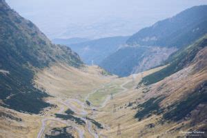 Mountains Mountain Pass Landscape Nature Pine Trees Romania