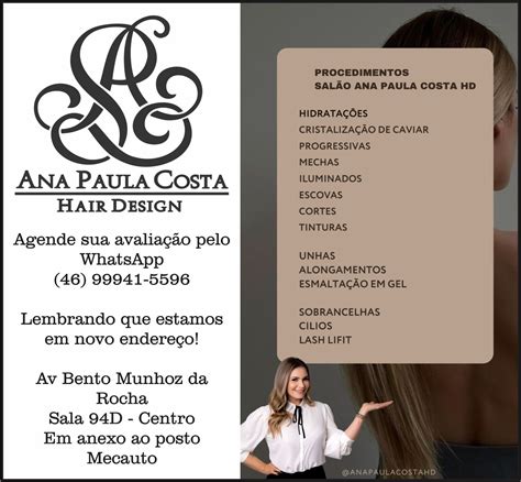 Ana Paula Hair Design