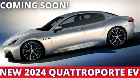 Confirmed Maserati Quattroporte Ev New Model First Look