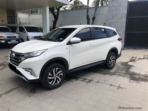 Used Toyota Rush Rush For Sale Quezon City Toyota Rush Sales