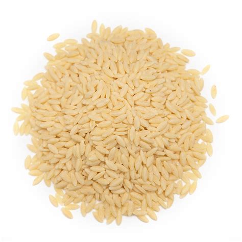 Organic Orzo | Forest Whole Foods Trade