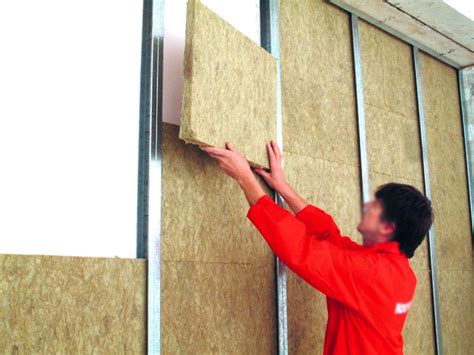 Как сделать шумоизоляцию межкомнатных перегородок из гипсокартона ...