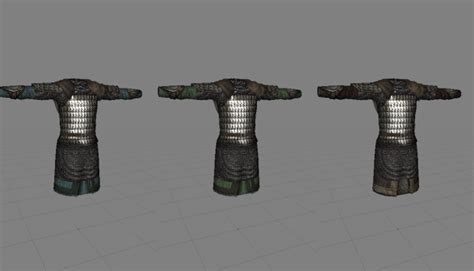 Khergit Heavy Armors Image Calradia Mod For Mount Blade