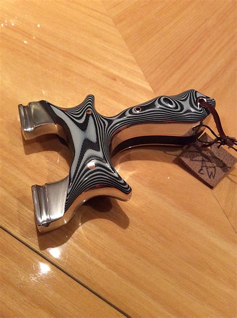 OTT - A custom Shamshir | The Slingshot Community Forum