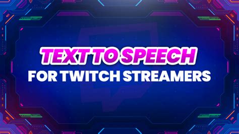 How To Use Twitch TTS on Different Platforms - Hexeum