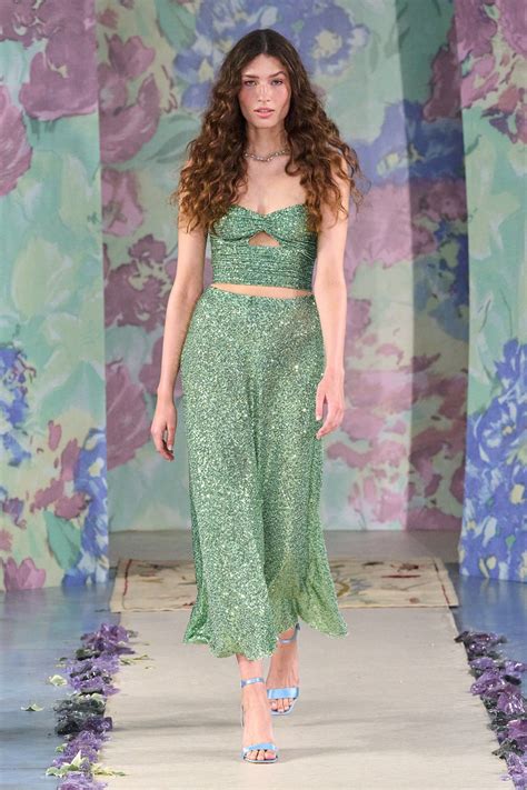 Luisa Beccaria Spring 2024 Ready To Wear Collection Artofit