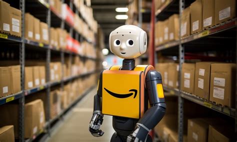 Amazon Testing Humanoid Robot Digit In Warehouses Redefining