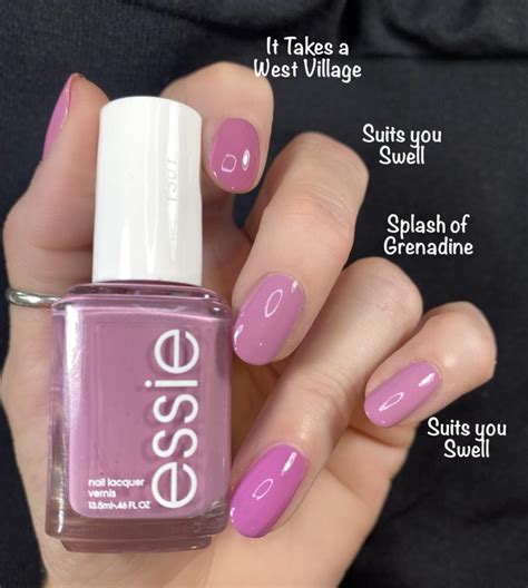 Essie Sunny Business Collection Livwithbiv