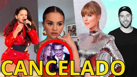 Taylor Swift Reportó al FBI Justin Llama a Selena Gomez Johnny