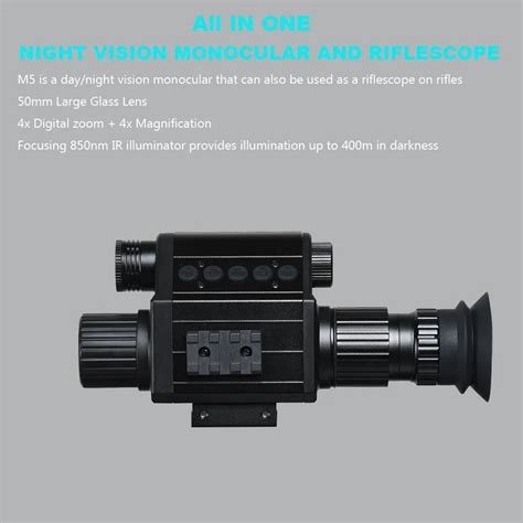 Megaorei M Night Vision Scope Megaorei Night Vision