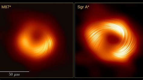 Milky Ways Monster Black Hole May Be Shooting Superheated Jets Into