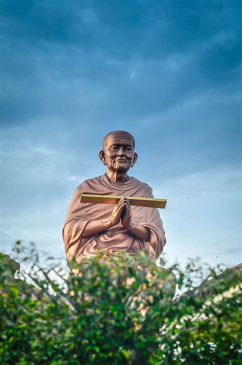 monje tailandés ayudhaya Tailandia tailandés monje budismo