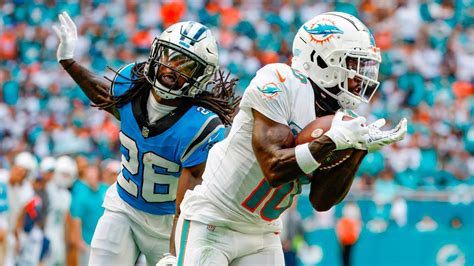 Photo Gallery Panthers At Dolphins Sunday Oct 15 2023 Miami Herald