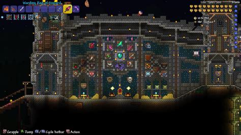 Trophy room 🤭🤭 : r/Terraria