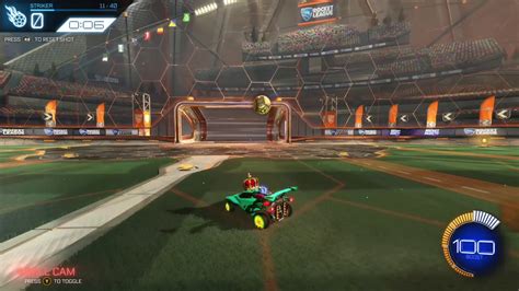 Rocket League Trick Shots Youtube