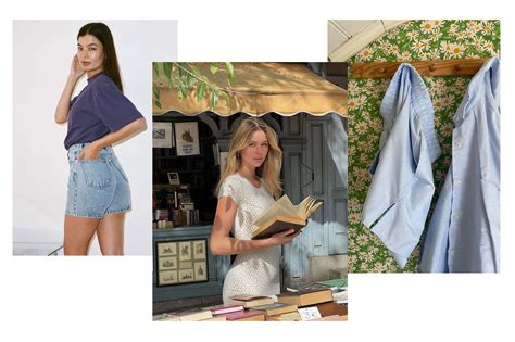 20 stores like Brandy Melville that do vintage-inspired basics