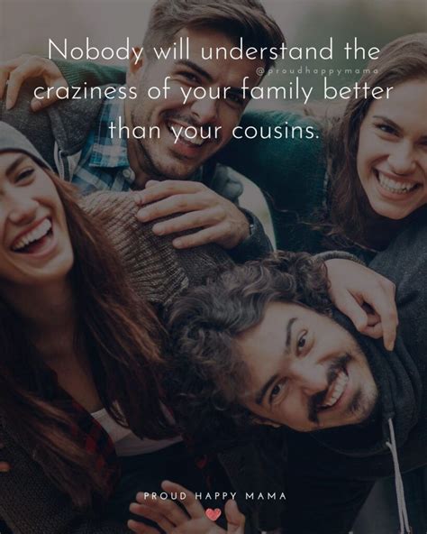 85 Best Cousin Quotes And Sayings With Images Artofit