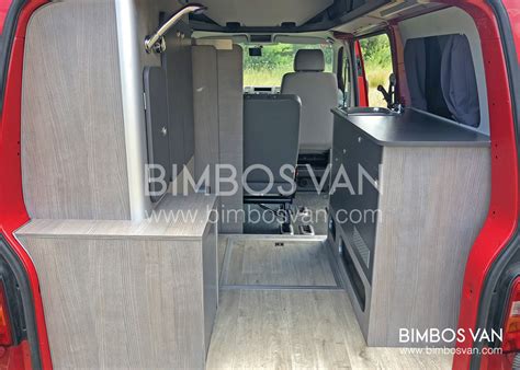 Techo Interior Vw T Idea Sala De Estar