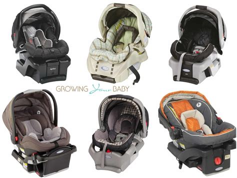 Graco Infant Seat Recall - Growing Your Baby