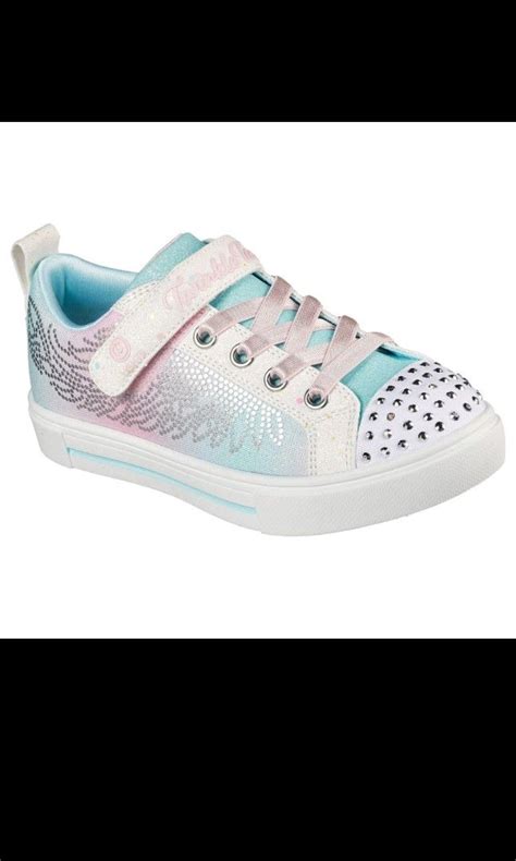 Skechers light up shoes, Babies & Kids, Babies & Kids Fashion on Carousell