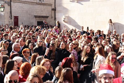 Kolenda u Gradu Na dobro Vam došao Badnji dan