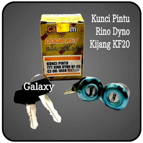 Jual Door Key Kunci Pintu Kijang KF20 KF40 Kapsul L300 ST100