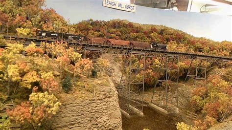 Rochester Model Railroad Club Part5 Youtube