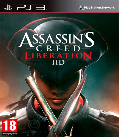 Assassins Creed Liberation Hd Y Digital Para Ps3 Juegos Digitales