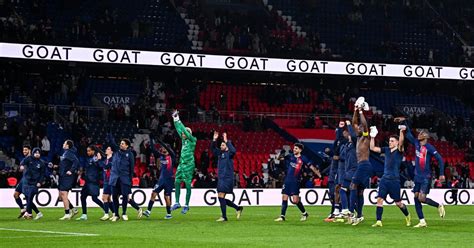 Quel Adversaire Pour Le PSG En Quarts De Finale