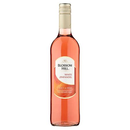 BLOSSOM HILL CRISP FRUITY WHITE 75CL Skunju