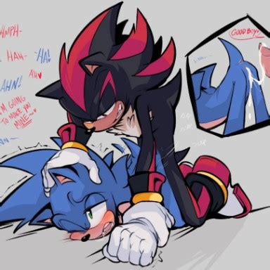 Gay Sonic The Hedgehog Rule World