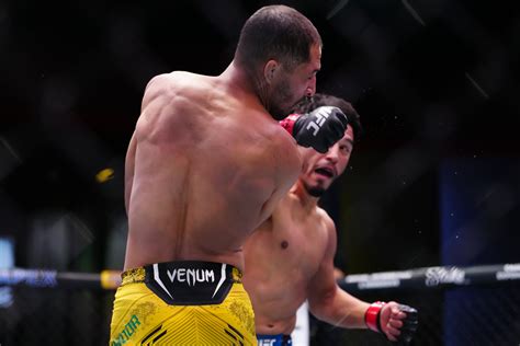 Noite Ruim Do Brasil Confira As Melhores Imagens Do Ufc Vegas Ag