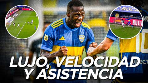 Incre Ble Asistencia De Luis Adv Ncula Para La Victoria De Boca