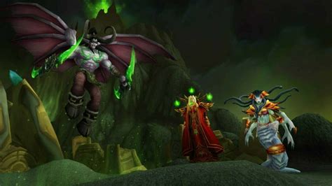 WoW: Burning Crusade Classic Adds Two New Raids, Guild Banks, And More ...