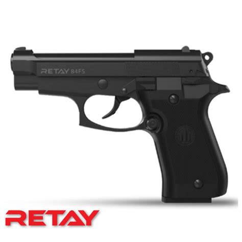 Retay 84 FS Pepper Pistols SA