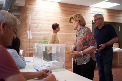 Els Caps De Llista Valoren El Resultat De Les Eleccions Municipals A