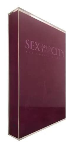 Sex And The City Boxset Diario Serie Completa Dvd MercadoLibre