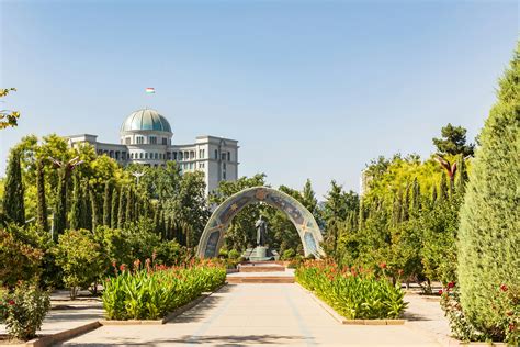 Guide to Tajikistan - Lonely Planet