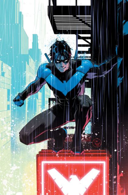 Dick Grayson Character Comic Vine