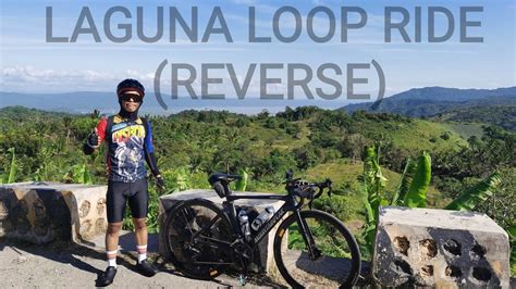 LAGUNA LOOP RIDE REVERSE 179 8KM YouTube