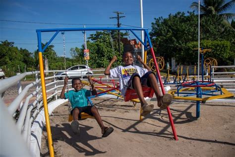 Pra A Parque Academia Na Dorival Caymmi Na Grande Inaugura O Em