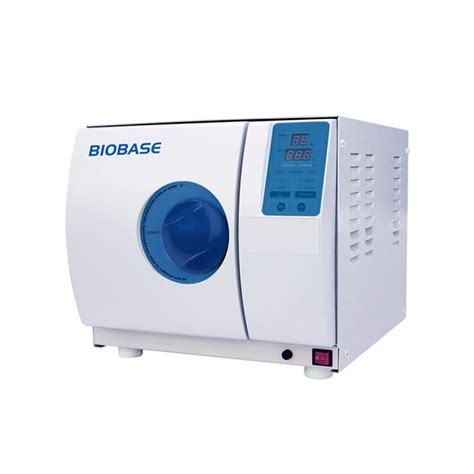 Autoclave Vertical De Litros Biobase Bkq B Ii Biomars Pe