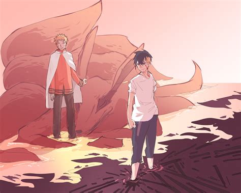 Boruto Naruto Next Generations Wallpaper By Losia Zerochan