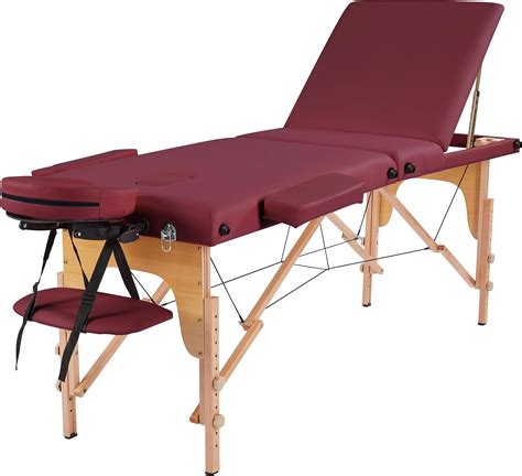 Chrun Table De Massage Portable Pour Lit De Massage Professionnel 3