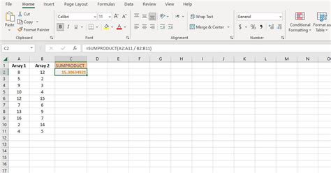 6 Sum Functions In Excel You Should Know