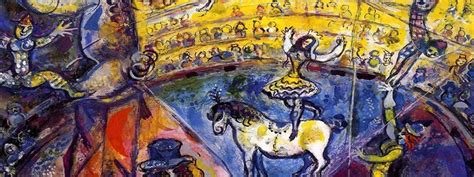 10 Most Famous Paintings by Marc Chagall | Learnodo Newtonic