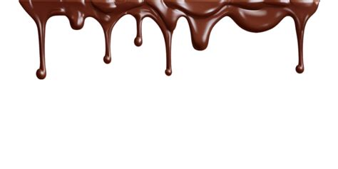 Chocolate Drip PNGs for Free Download