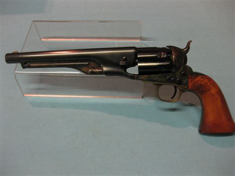 Colt 1860 Army 2nd Generation Perc Revolver For Sale Online Auctions