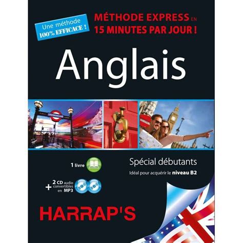 Accueil Librairie Rentrée Scolaire 2023-2024 Harrap's méthode Express ...